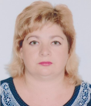 Скрыпник Елена Николаевна,